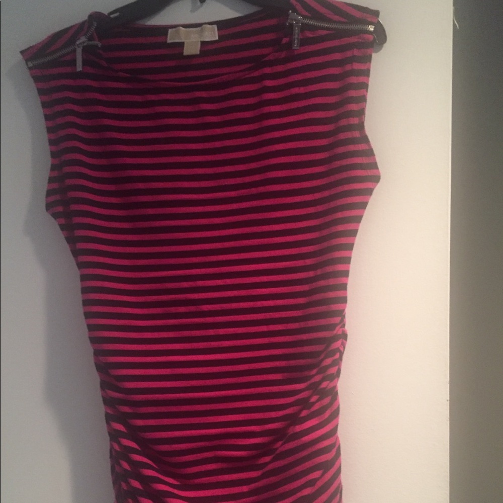 Michael Kors Striped Tee